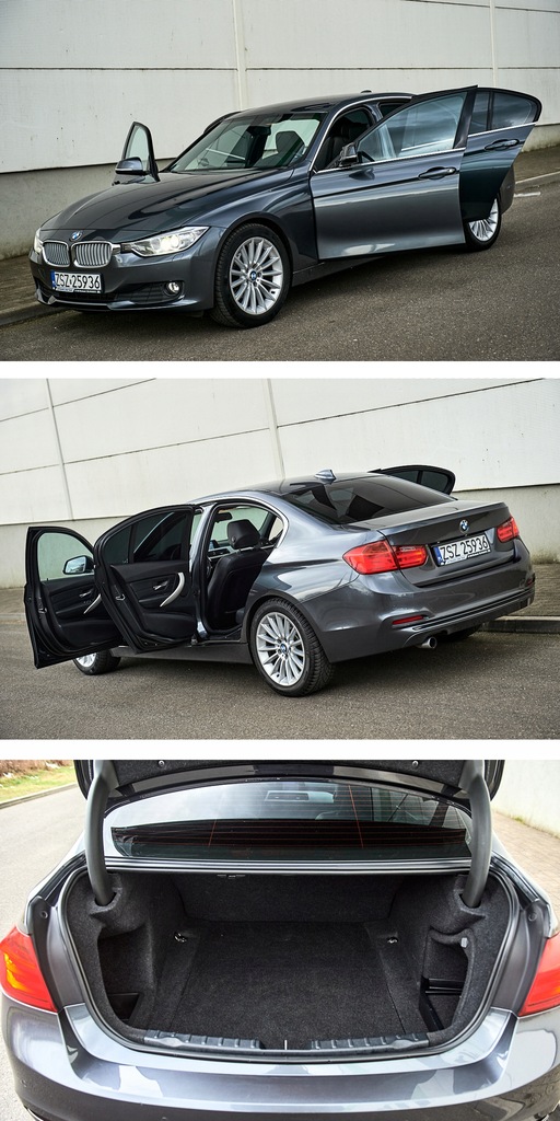 Купить БАВАРСКАЯ КОРОЛЕВА BMW F30 320i 170KM LED БИКСЕНОН: отзывы, фото, характеристики в интерне-магазине Aredi.ru