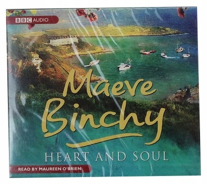 MAEVE BINCHY HEART AND SOUL AUDIO BBC