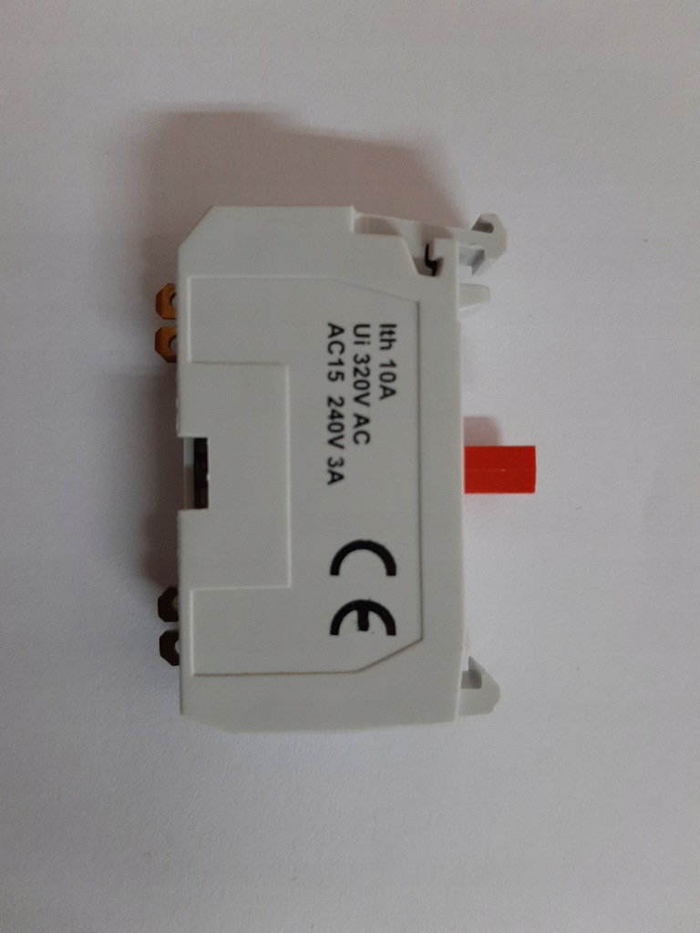 BACO 264121 33D01BT styk pomocniczy