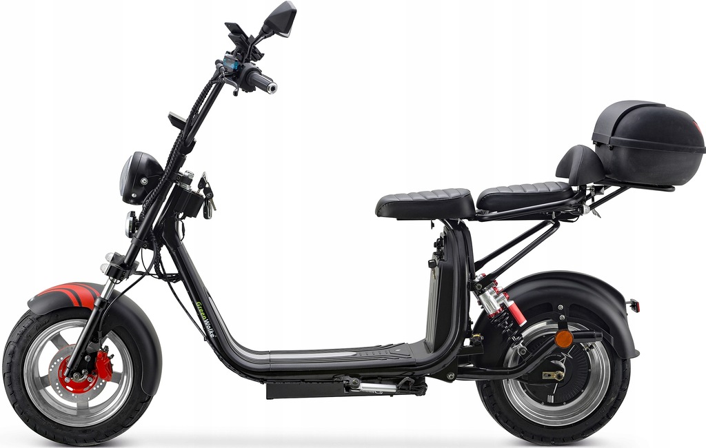 Электросамокат Coco City Harley