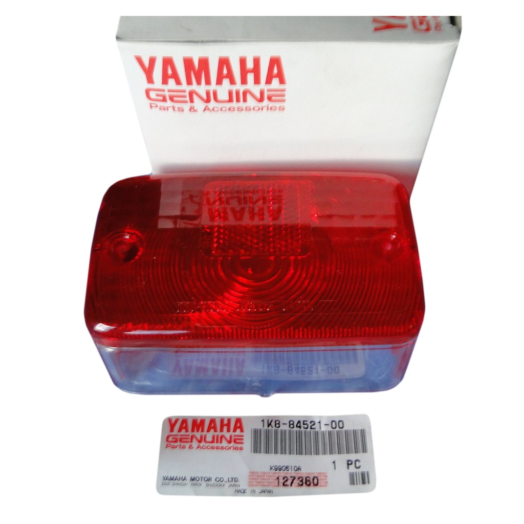 YAMAHA YFM 350 400 BIG BEAR Klosz szkło tył ORYGIN