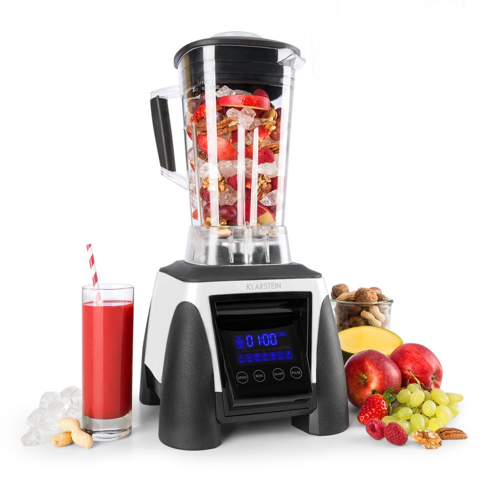 Klarstein Herakles-8G-W Mikser Blender 2l D13-181