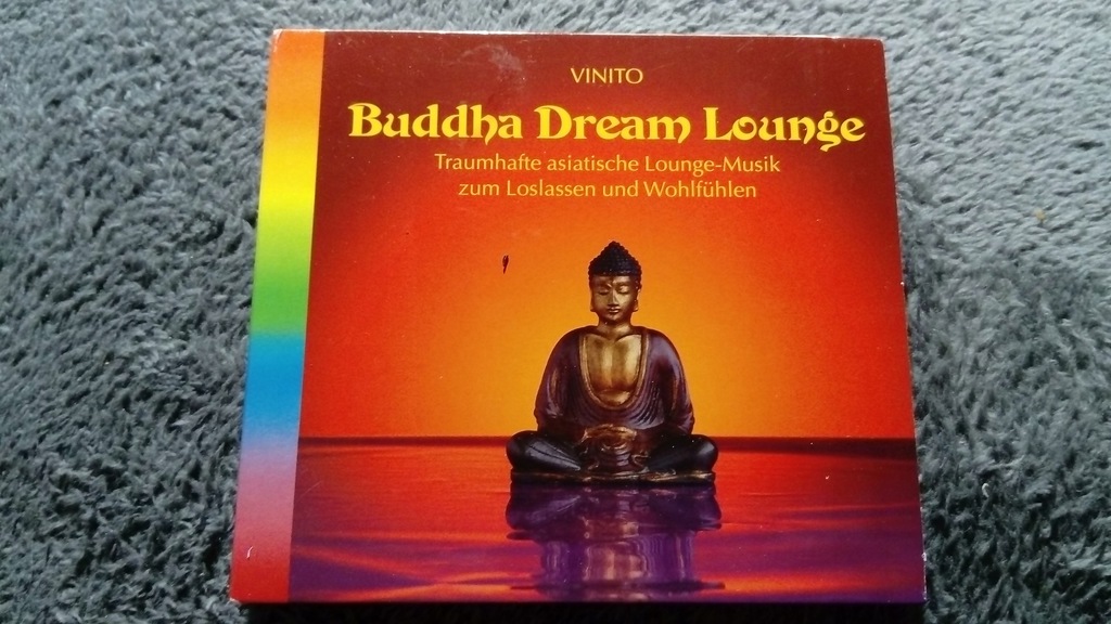 CD Vinito – Buddha Dream Lounge (2010)