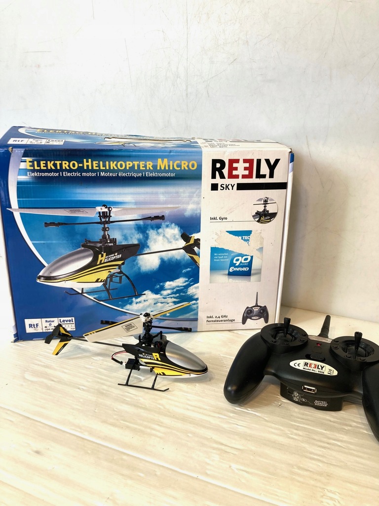 Helikopter Micro