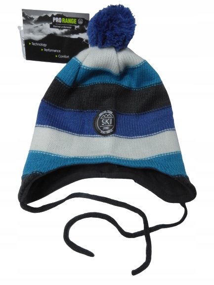 czapka zimowa 44- 46 cm Cool Club - 35% ceny