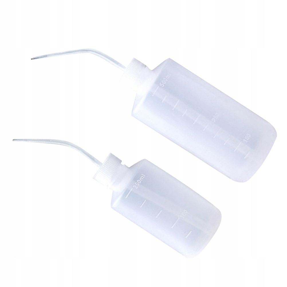 PLANT WATERING KETTLE PLASTIC SQUEEZE BOTTLE