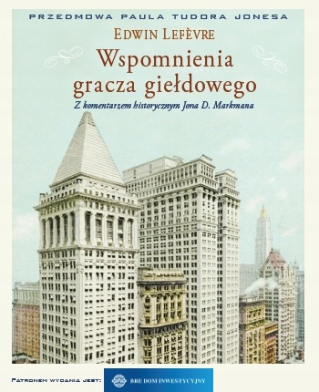 Wspomnienia Gracza Giełdowego Lefevre