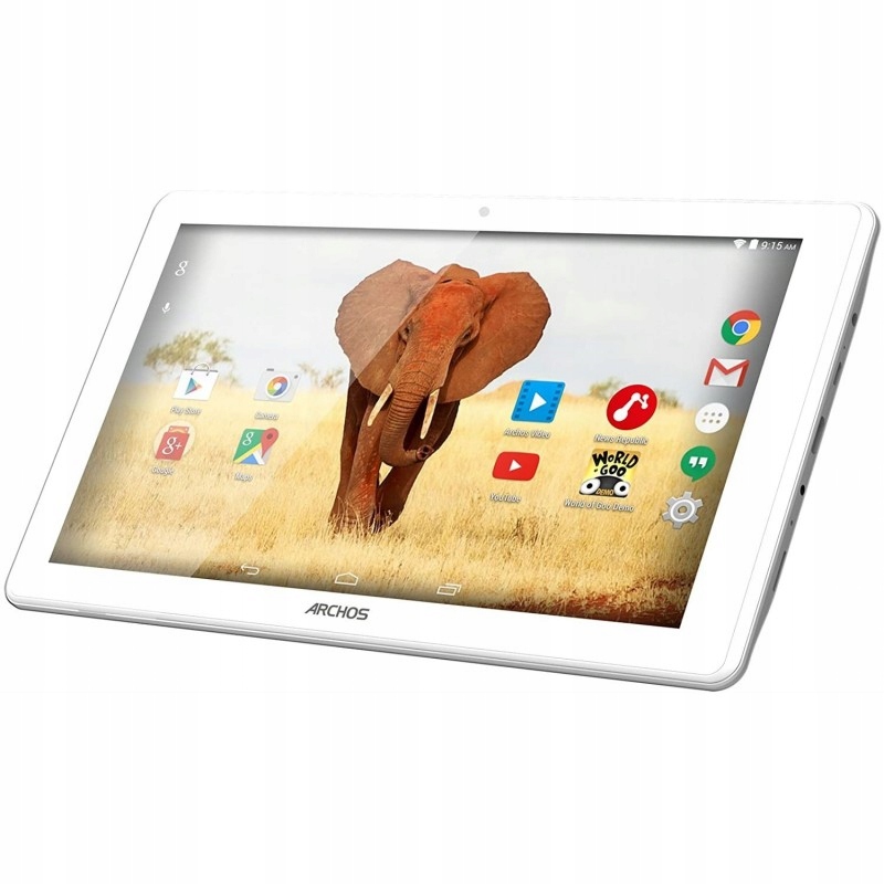 10" Tablet Archos 101 Magnus, 16GB, stříbrná