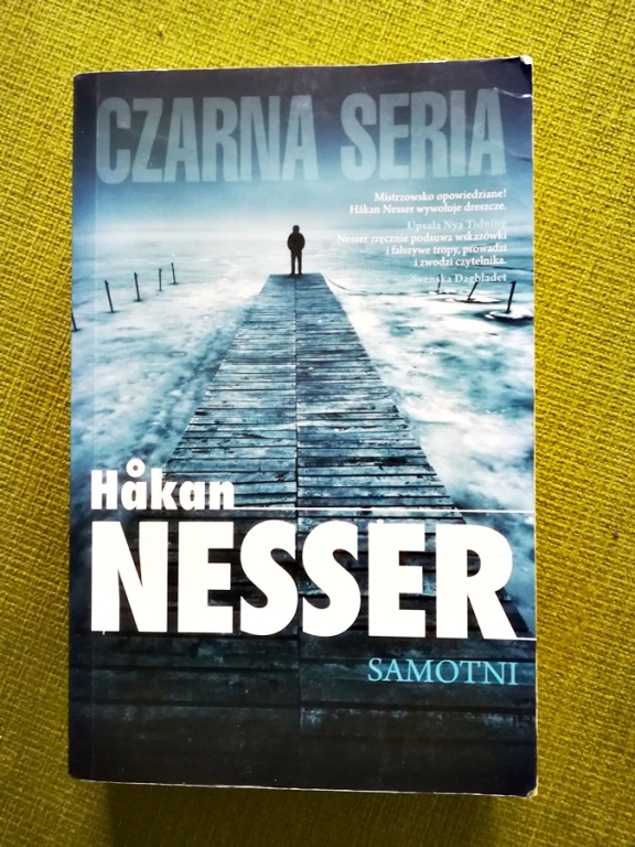 Samotni H.Nesser