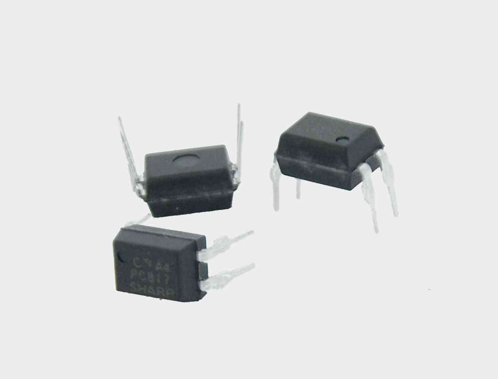 Optoizolator transoptor PC817 6854022877 oficjalne archiwum Allegro
