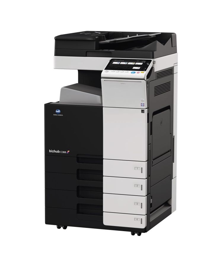 Konica Minolta bizhub C368 | kopiarka A3 kolor