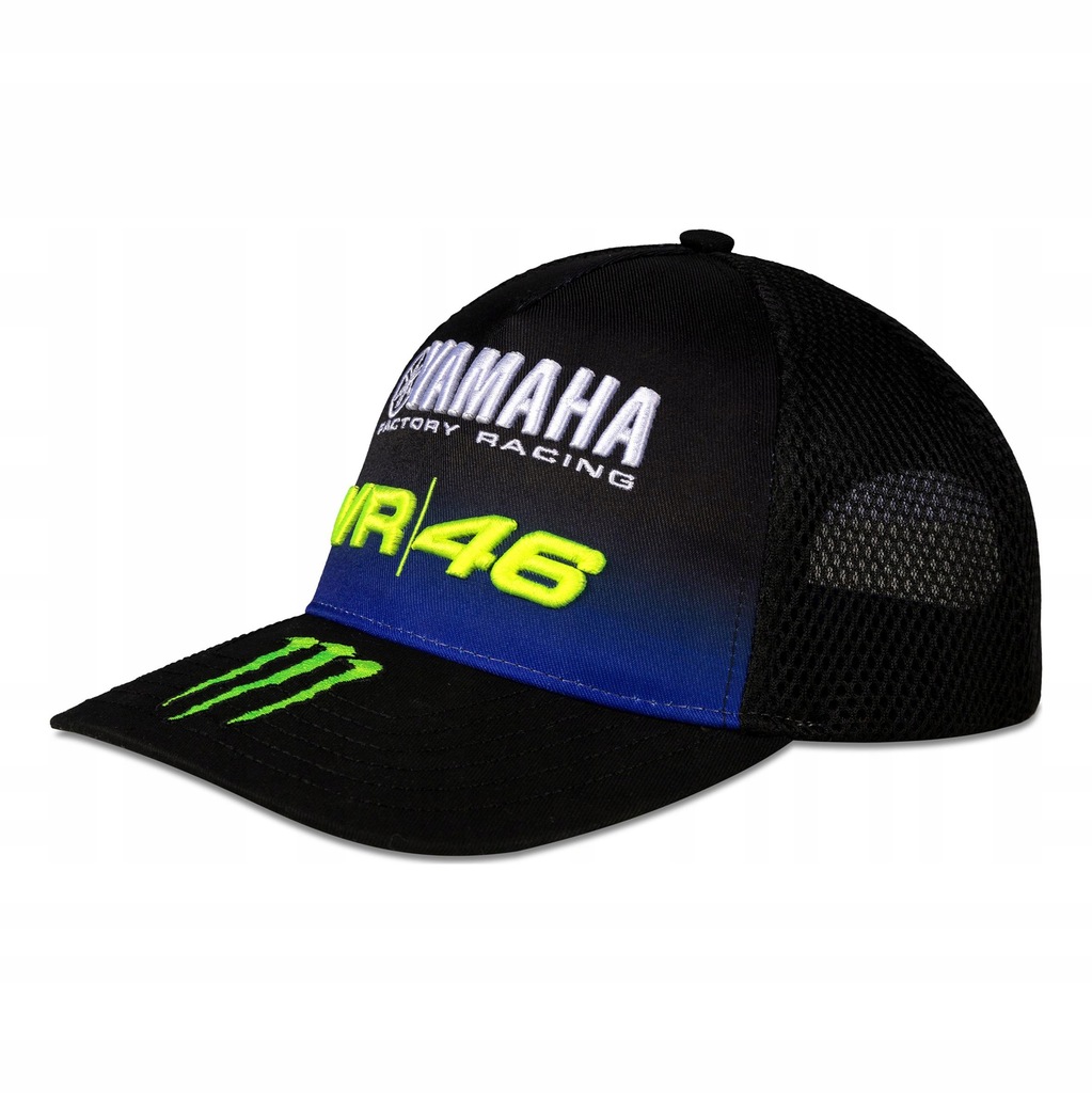 Vr46 Monster кепка