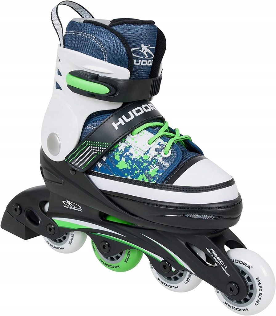 Hudora Rolki Łyżworolki Kids Inliner 30-33 blue