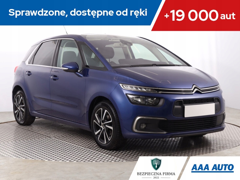 Citroen C4 Picasso 1.6 BlueHDi, Automat, Navi