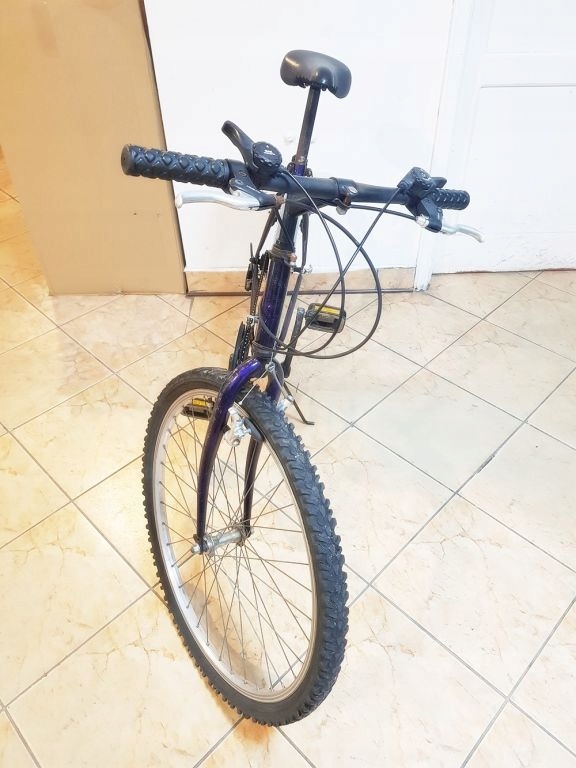 ROWER KROSS GRAND MOUNTAIN CITY 26" TANIO! 9077279566 oficjalne