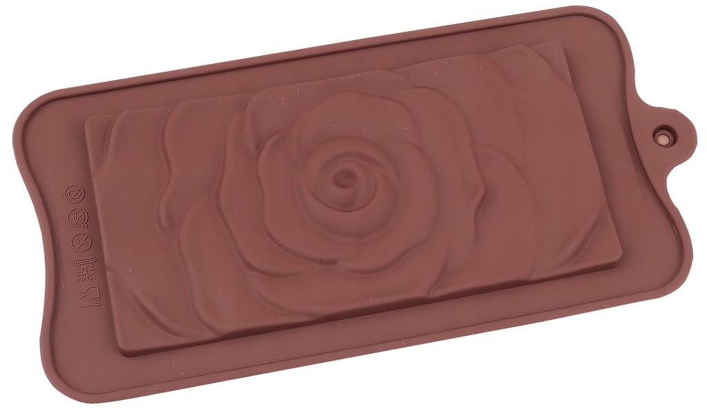 Forma foremka silikonowa czekolada