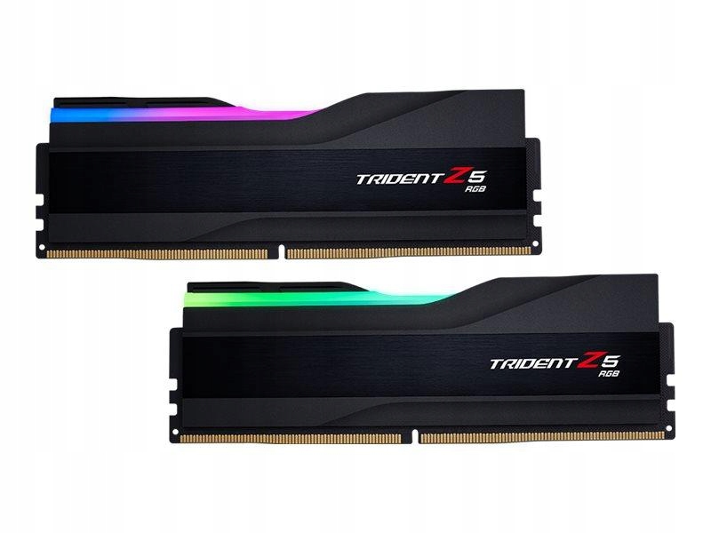 G.SKILL Trident Z5 RGB DDR5 32GB 2x16GB 6000MHz CL30 1.35V XMP 3.0 black