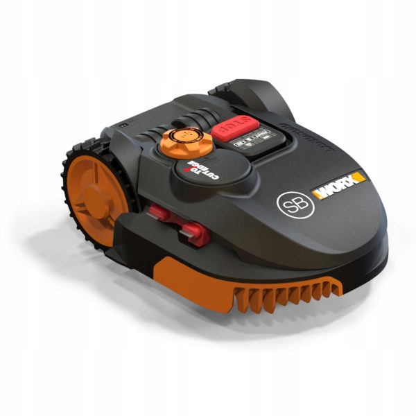 WORX KOSIARKA AUTOMATYCZNA LANDROID S500 20V WIFI 7969195792 oficjalne archiwum Allegro