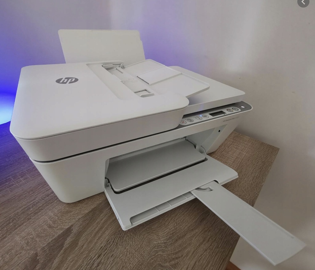 HP DeskJet Plus 4120 - Drukarka FVAT23%