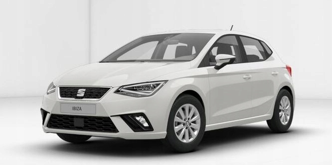 Seat Ibiza V