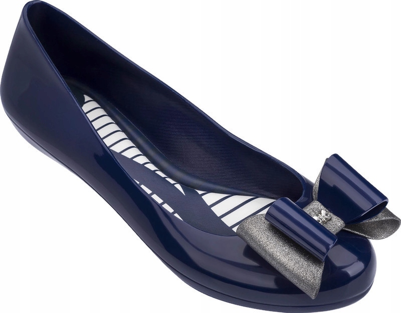 ZAXY Pop Bow II Navy 35/36 21.8 pachnące meliski