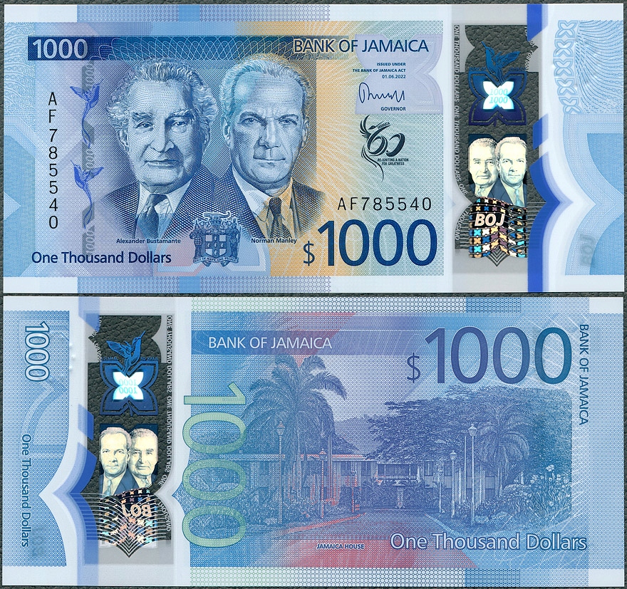 Barbados 10 Dólares 2022 (2023) Pick 82 Polímero Sc Unc - NUMISMÁTICA LA LONJA - Foto 8