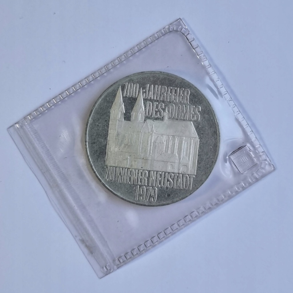 Austria 100 szylingów 1979r