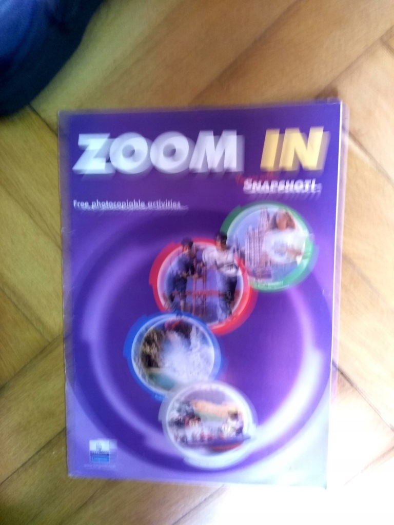 Zoom In - You Can with SNAPSHOT