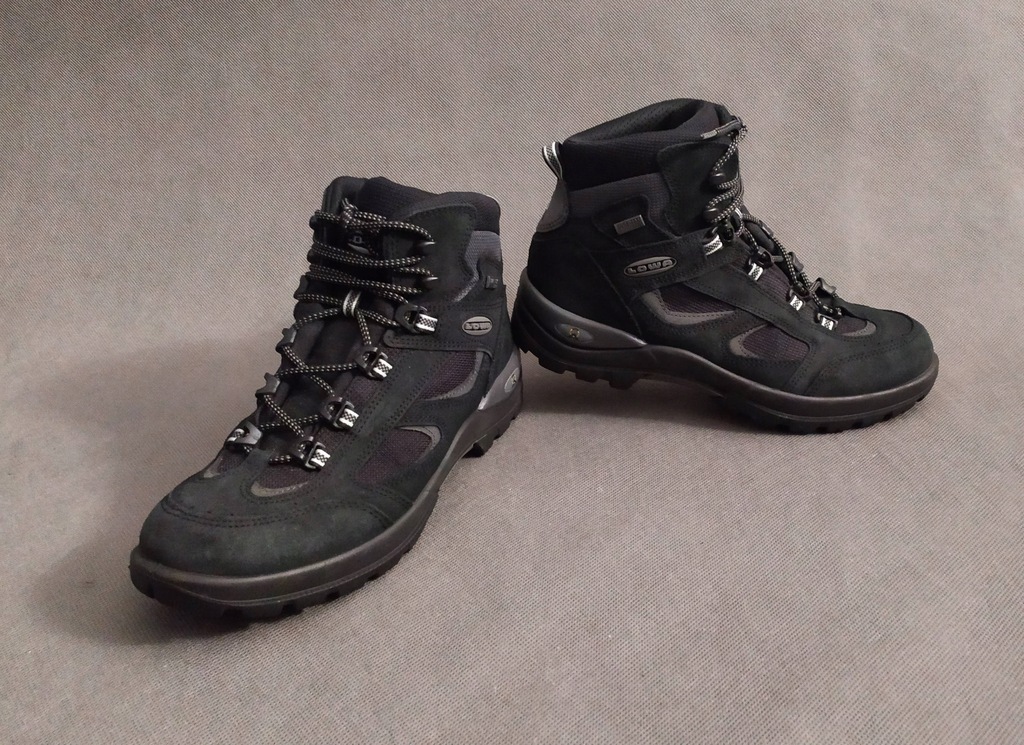 Buty LOWA DIURO XCR Gore-Tex r. 39 - 24,5 cm - 9923695686 oficjalne Allegro