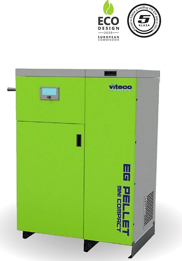 EG PELLET MINI COMPACT 16 hybrid VITECO