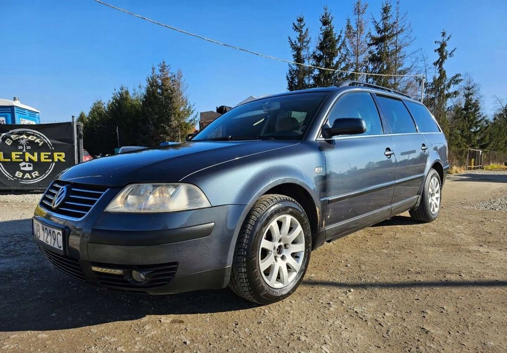 Volkswagen Passat Volkswagen Passat