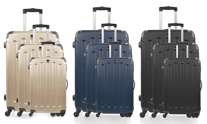 bluestar paris luggage lock