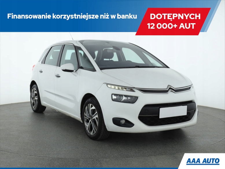 Citroen C4 Picasso 2.0 BlueHDI, Salon Polska