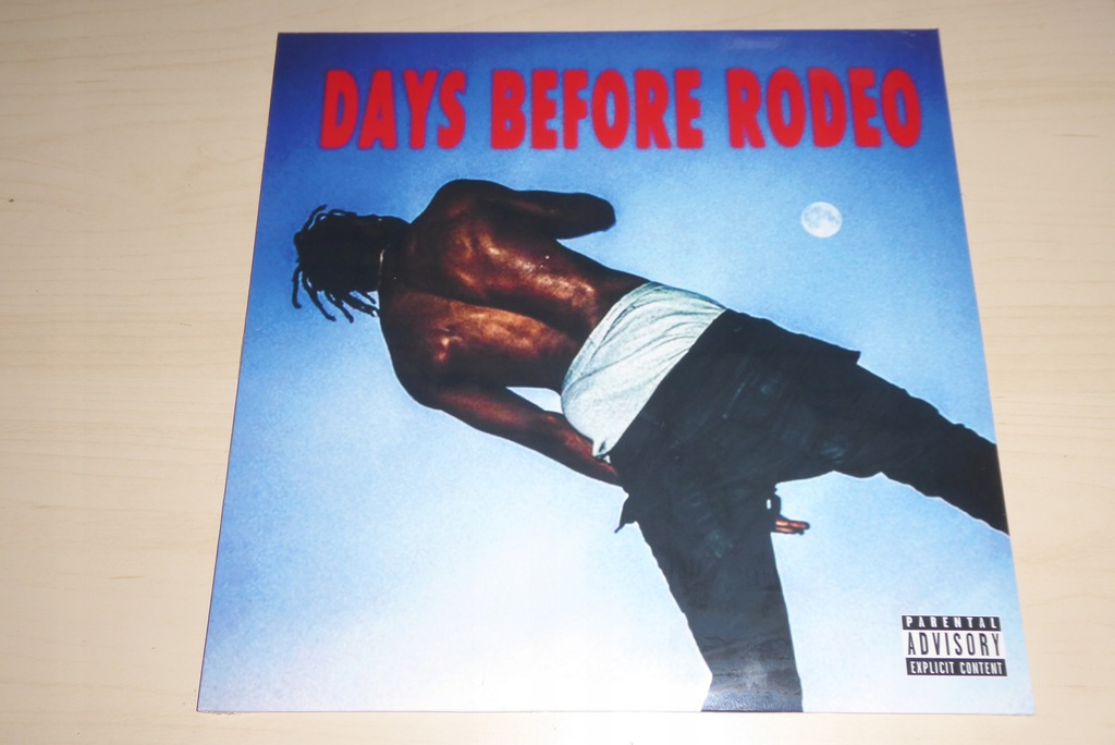 Travis Scott days before rodeo /N.M - 16883536692