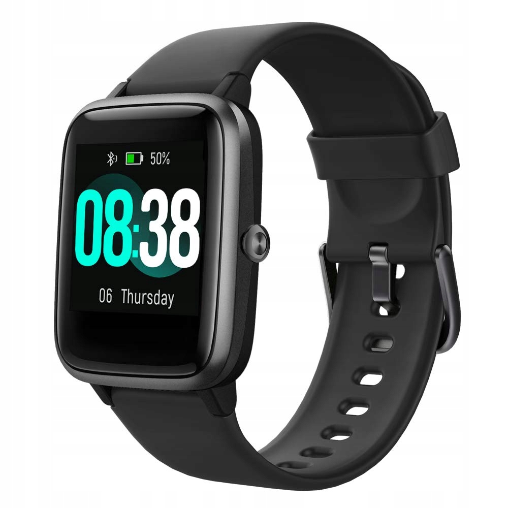Inteligentny zegarek YONMIG Fitness Tracker IP68 11675815336