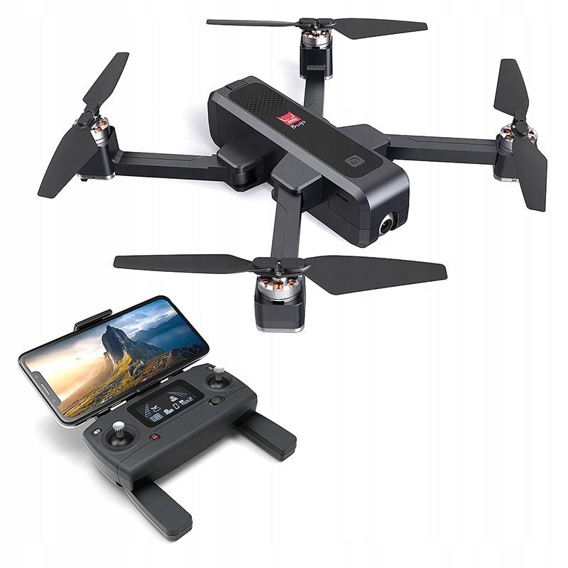 Купить MJX B4W BUGS DRONE 2K КАМЕРА GPS ДЕЙСТВИЕ ДО 1,6 КМ: отзывы, фото, характеристики в интерне-магазине Aredi.ru