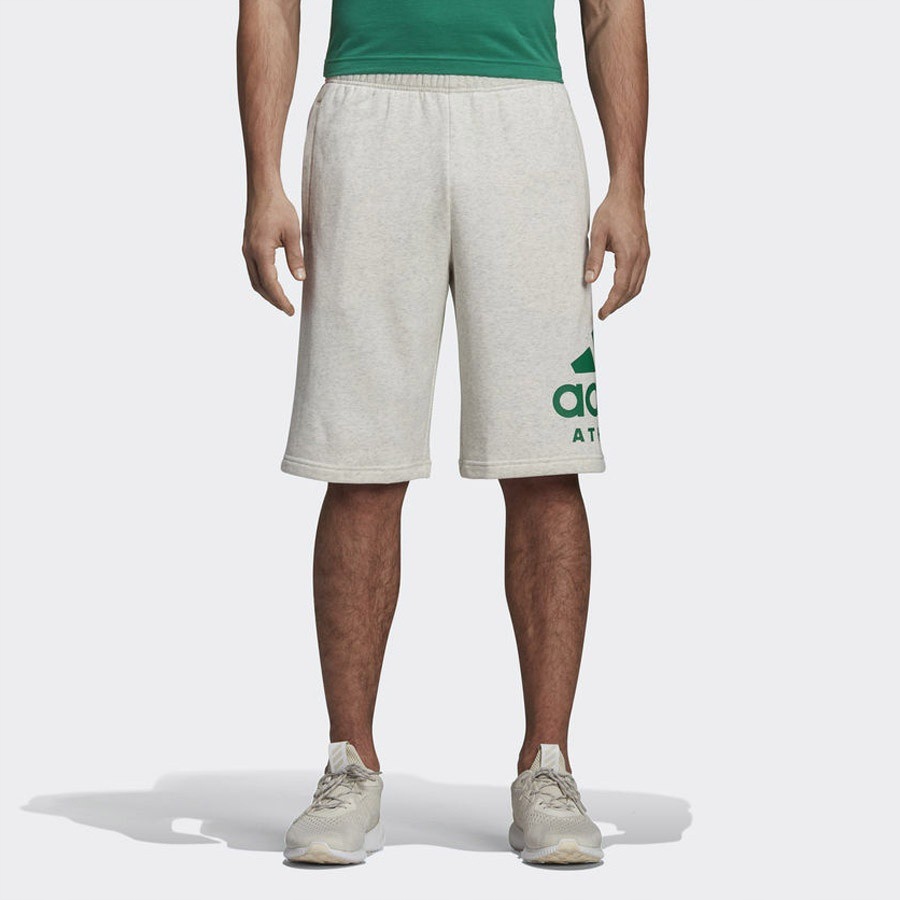 Szorty adidas ID Alogo Short CW3600 XL biały