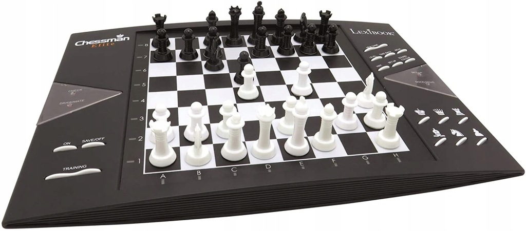 Купить Lexibook Электронные шахматы CG1300: отзывы, фото, характеристики в интерне-магазине Aredi.ru
