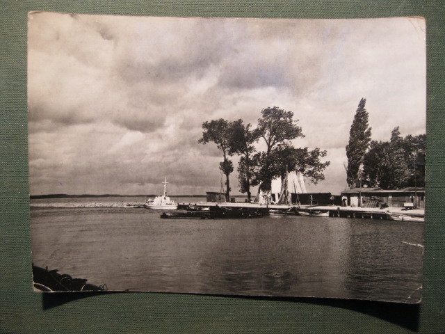 Tolkmicko k/ Elbląg z 1970