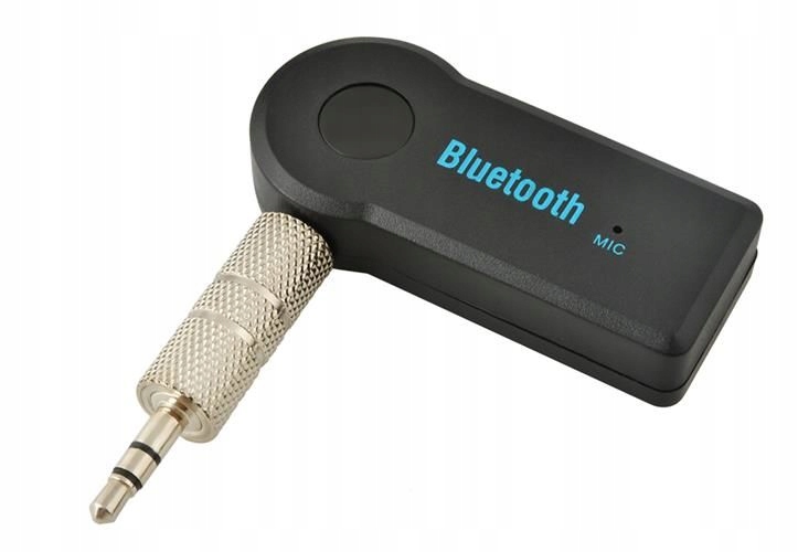 Adapter Odbiornik Bluetooth AUX A2DP 3.0+EDR 7497889178 oficjalne