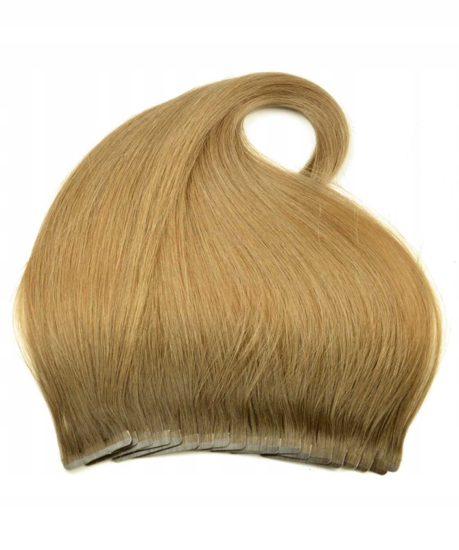 Włosy NoName + TapeOn Duo #Bambi 40cm 40g 10 kan
