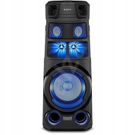 Sony MHC-V83D USB, FM radio, CD player, Bluetooth