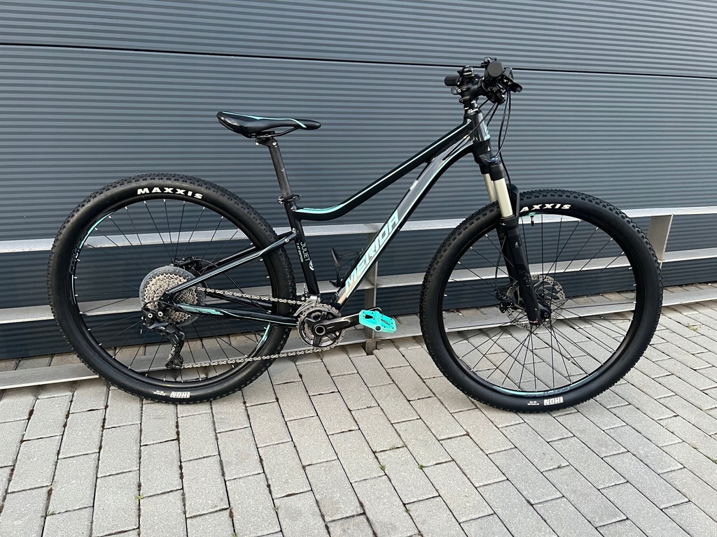 Merida juliet 7 xt edition hotsell