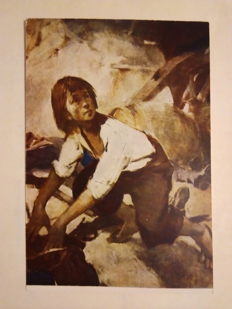 BERT HELLER Gawrosz wyd. niem. 1969 r.