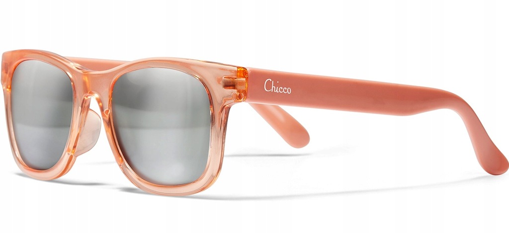 CHICCO OKULARY PRZECIWSŁONECZNE LUSTRZANE 24m+