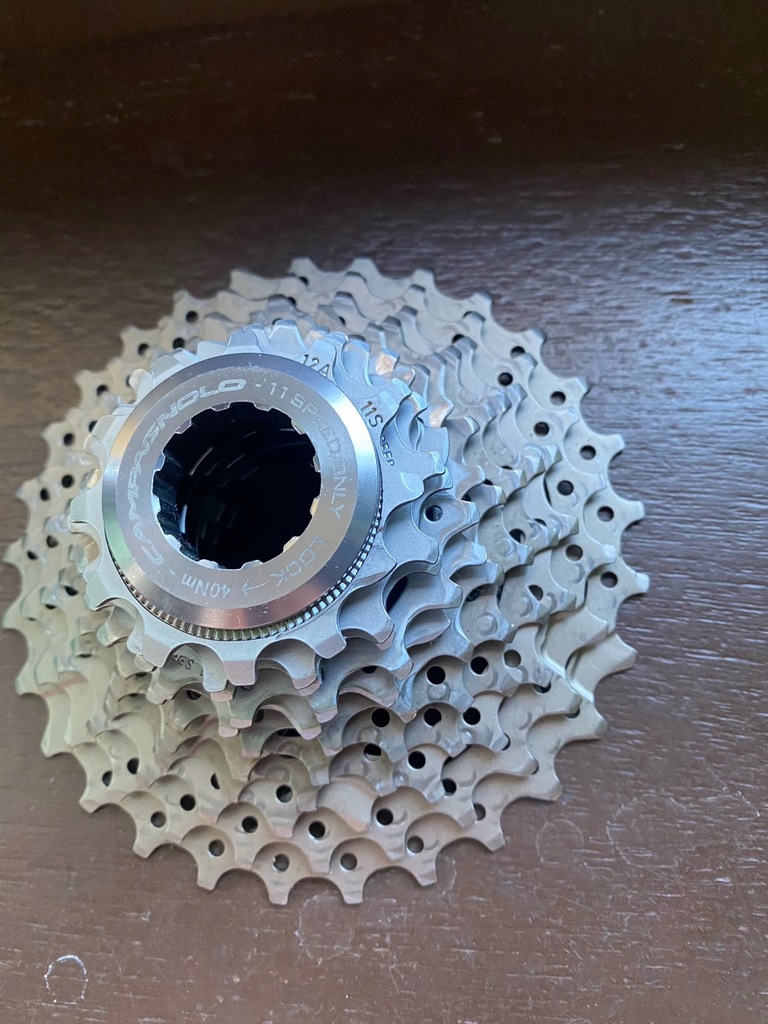 Kaseta Campagnolo Super Record 11s 12-29