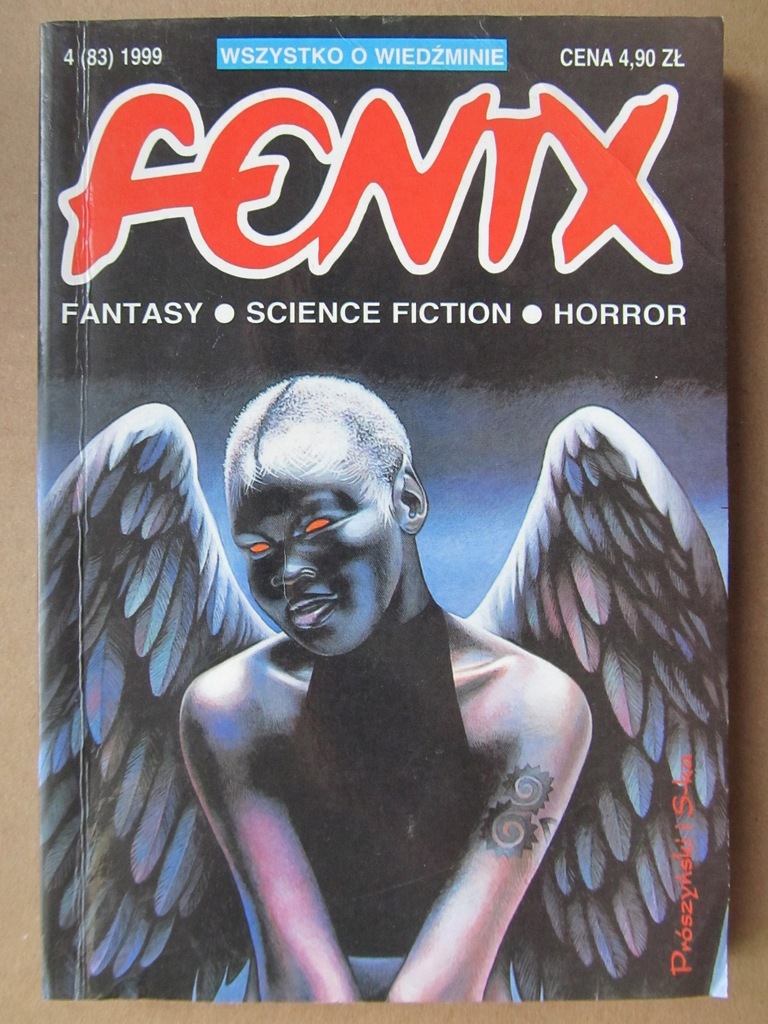 Fenix 4 (83) 1999