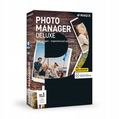 MAGIX Photo Manager Deluxe