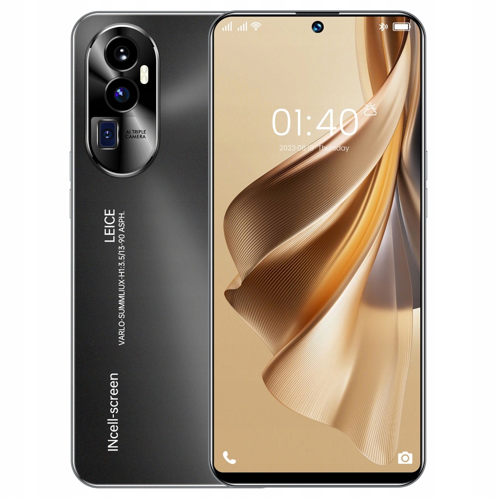 7.3calowy smartfon Reno 10pro Ultra 16GB i 1T