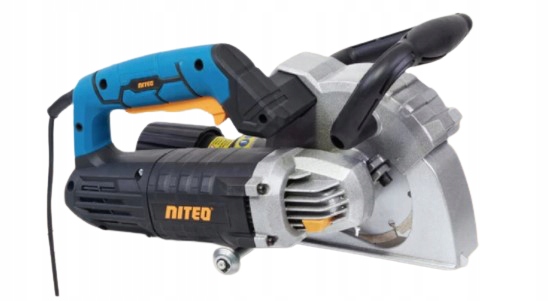 Bruzdownica Niteo tools WC0173-21 1350 W - Profesj